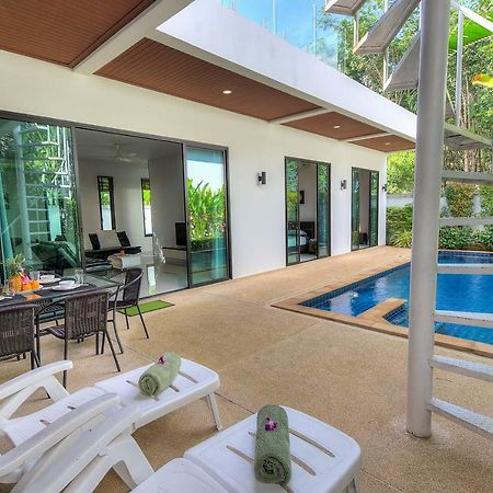 Modern 3Br Boutique Pool Villa By Intira Villas Rawai Luaran gambar