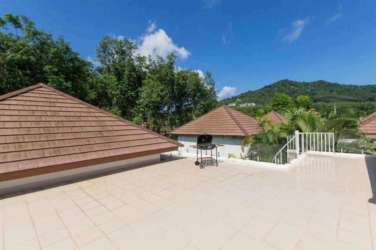 Modern 3Br Boutique Pool Villa By Intira Villas Rawai Luaran gambar