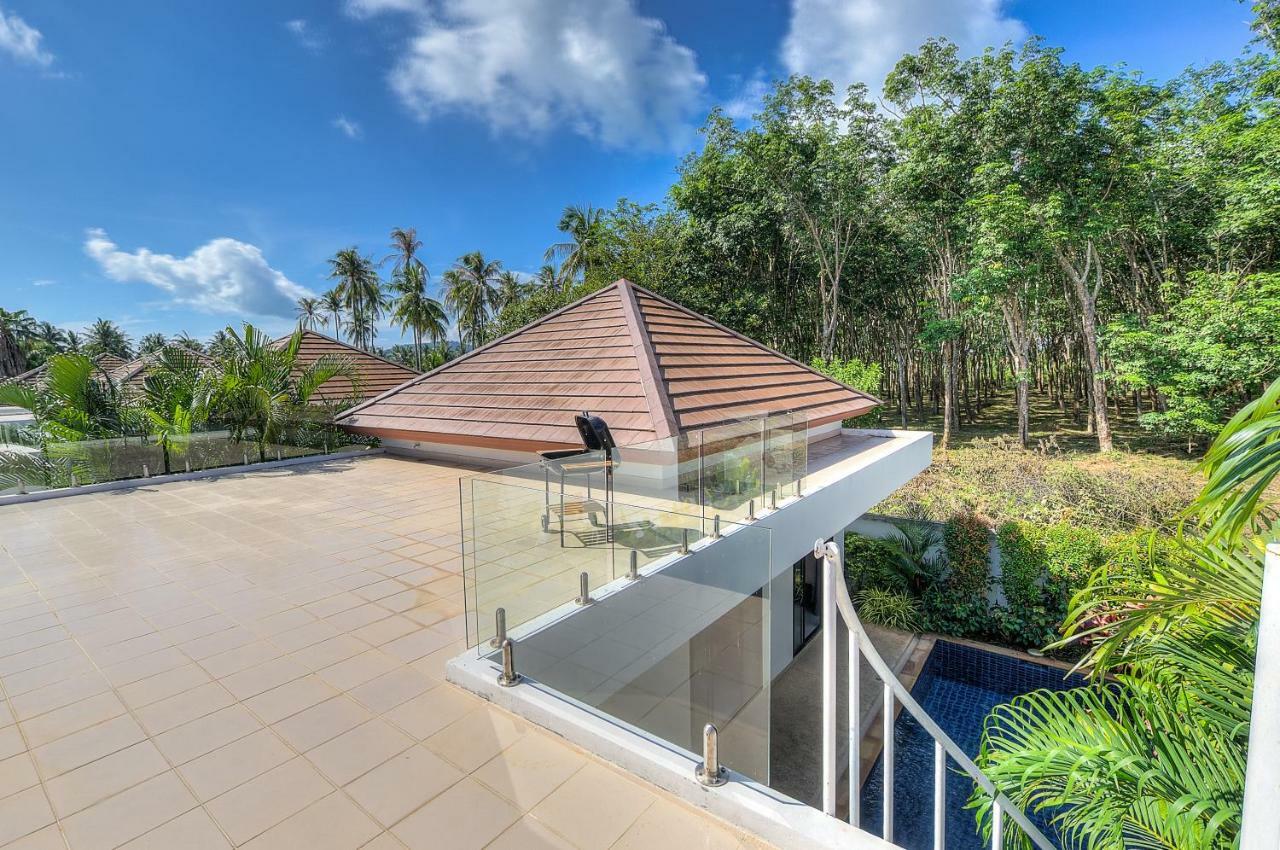 Modern 3Br Boutique Pool Villa By Intira Villas Rawai Luaran gambar