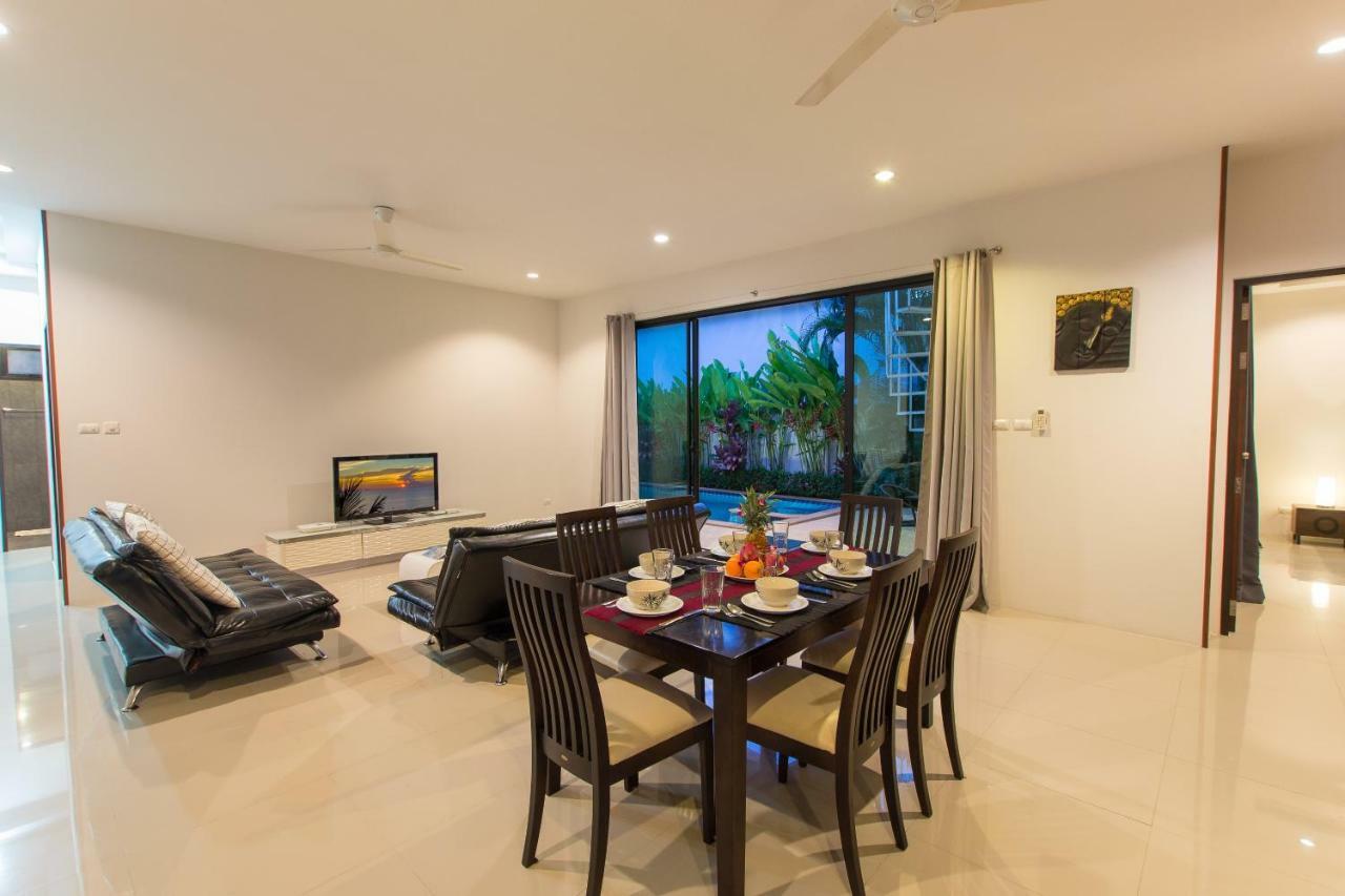 Modern 3Br Boutique Pool Villa By Intira Villas Rawai Luaran gambar