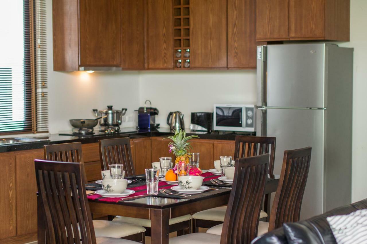 Modern 3Br Boutique Pool Villa By Intira Villas Rawai Luaran gambar