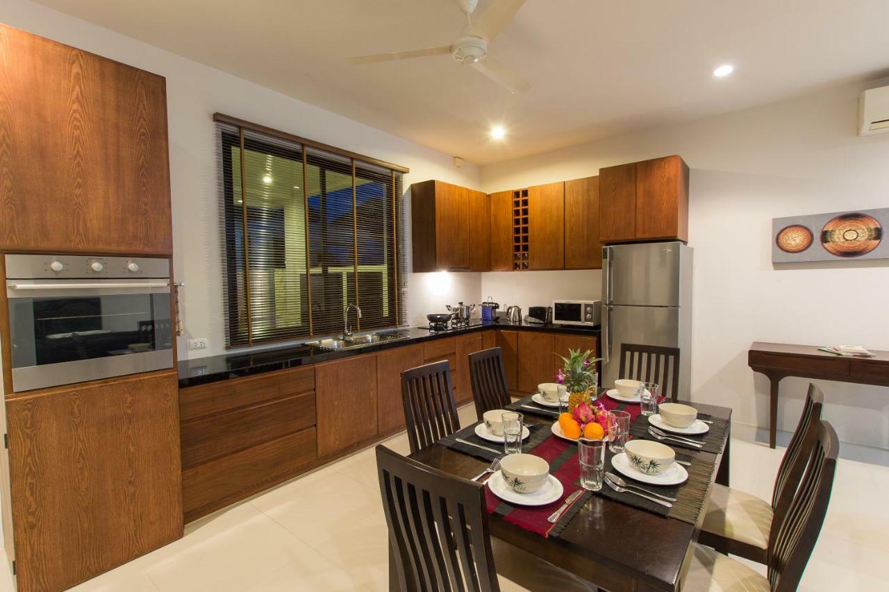 Modern 3Br Boutique Pool Villa By Intira Villas Rawai Luaran gambar