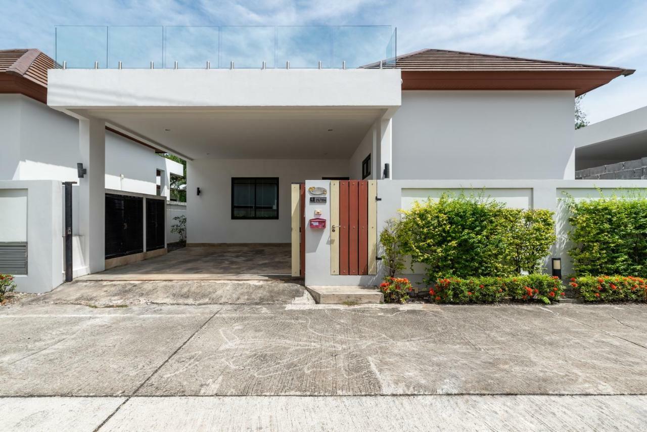 Modern 3Br Boutique Pool Villa By Intira Villas Rawai Luaran gambar