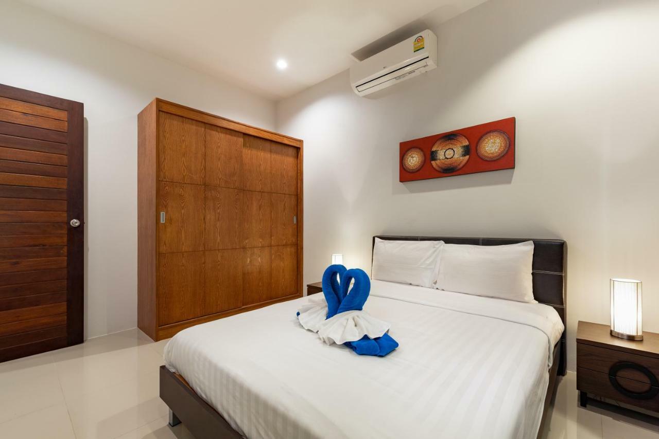 Modern 3Br Boutique Pool Villa By Intira Villas Rawai Luaran gambar