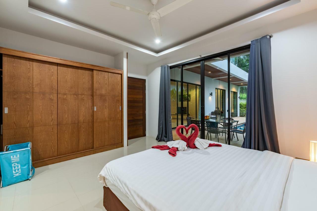 Modern 3Br Boutique Pool Villa By Intira Villas Rawai Luaran gambar