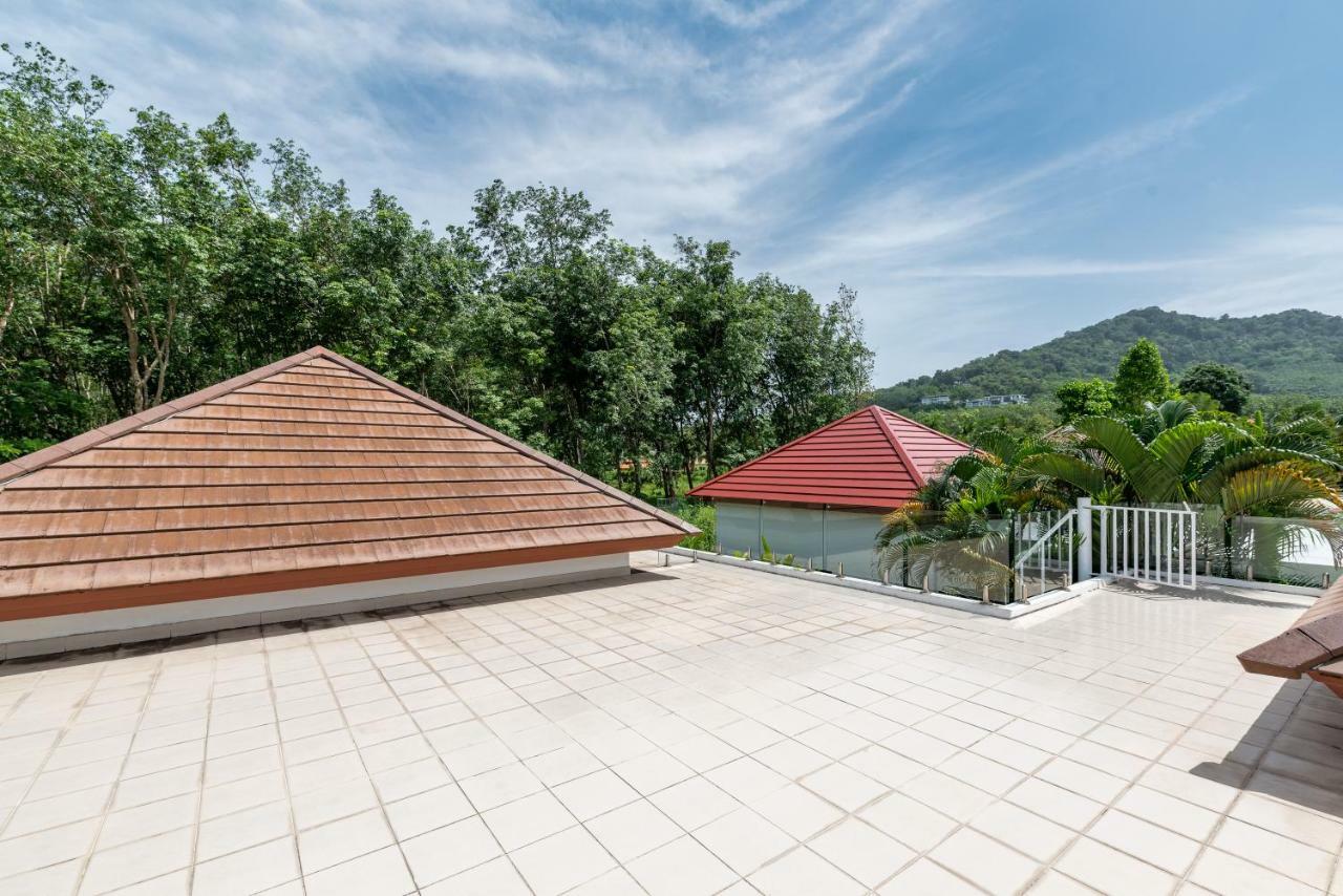 Modern 3Br Boutique Pool Villa By Intira Villas Rawai Luaran gambar