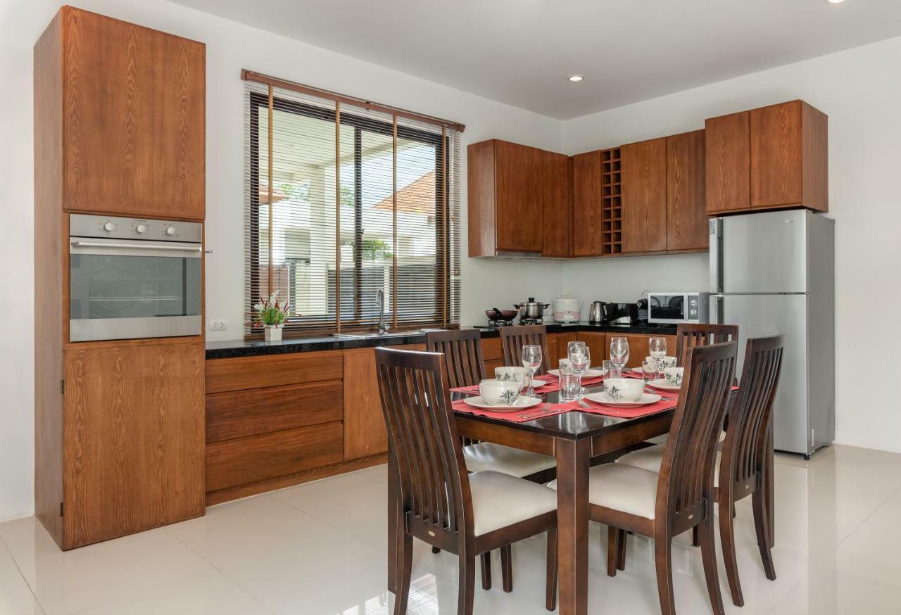 Modern 3Br Boutique Pool Villa By Intira Villas Rawai Luaran gambar