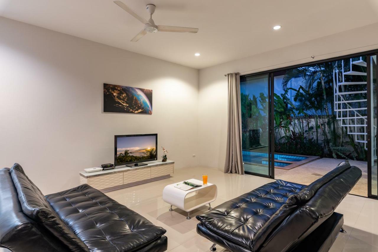 Modern 3Br Boutique Pool Villa By Intira Villas Rawai Luaran gambar