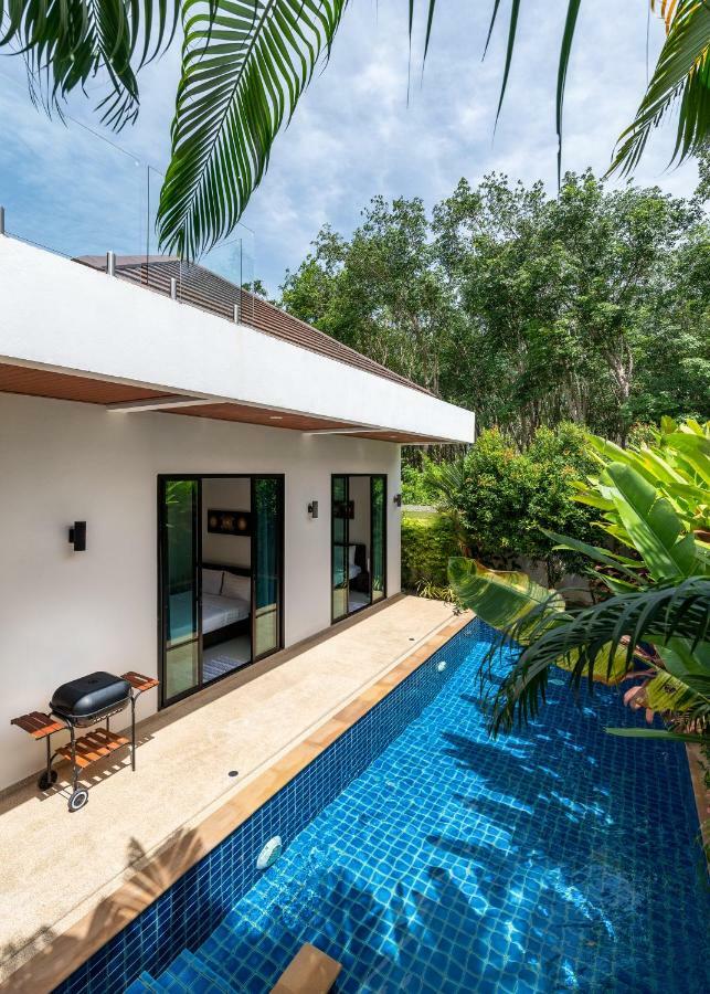 Modern 3Br Boutique Pool Villa By Intira Villas Rawai Luaran gambar