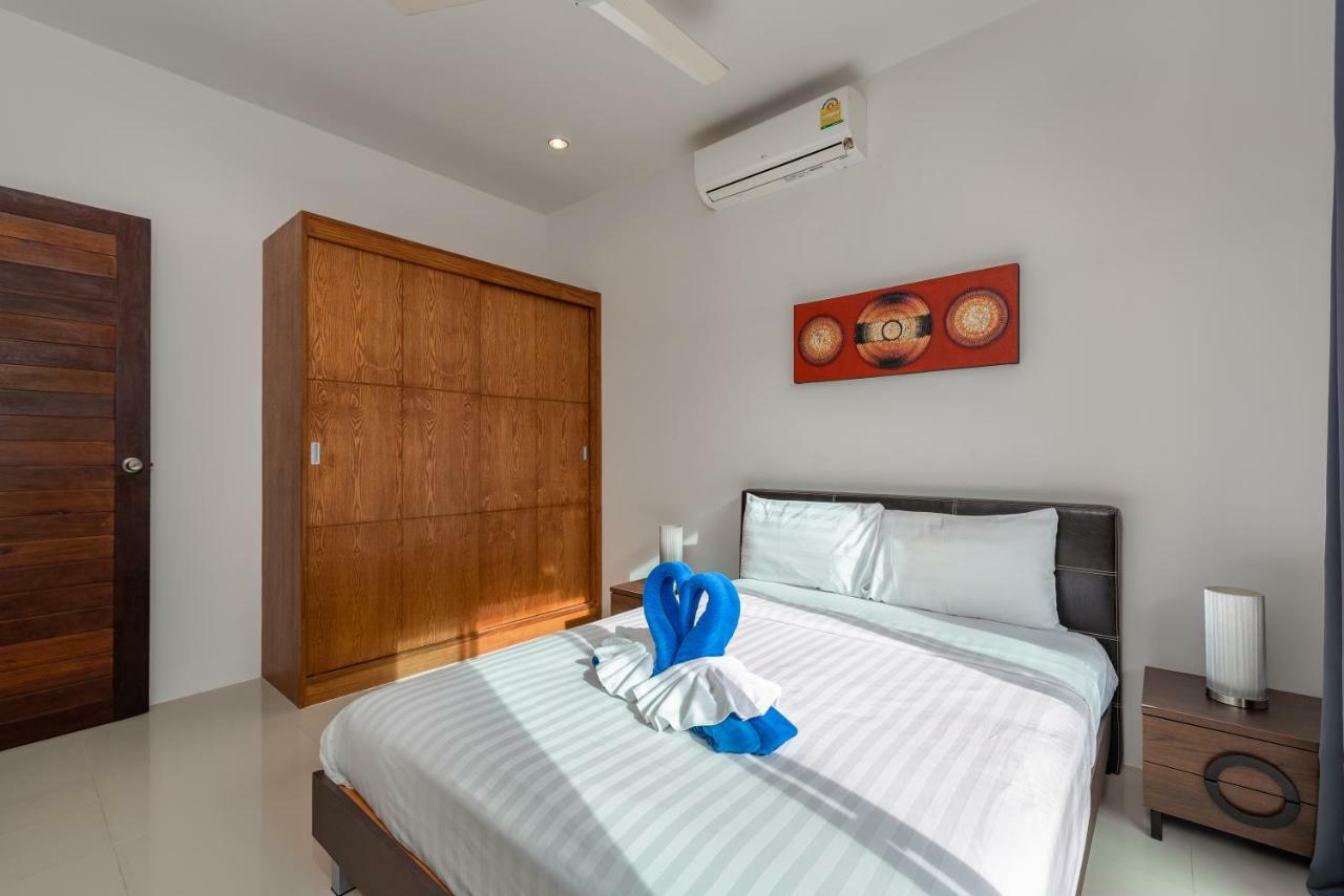 Modern 3Br Boutique Pool Villa By Intira Villas Rawai Luaran gambar