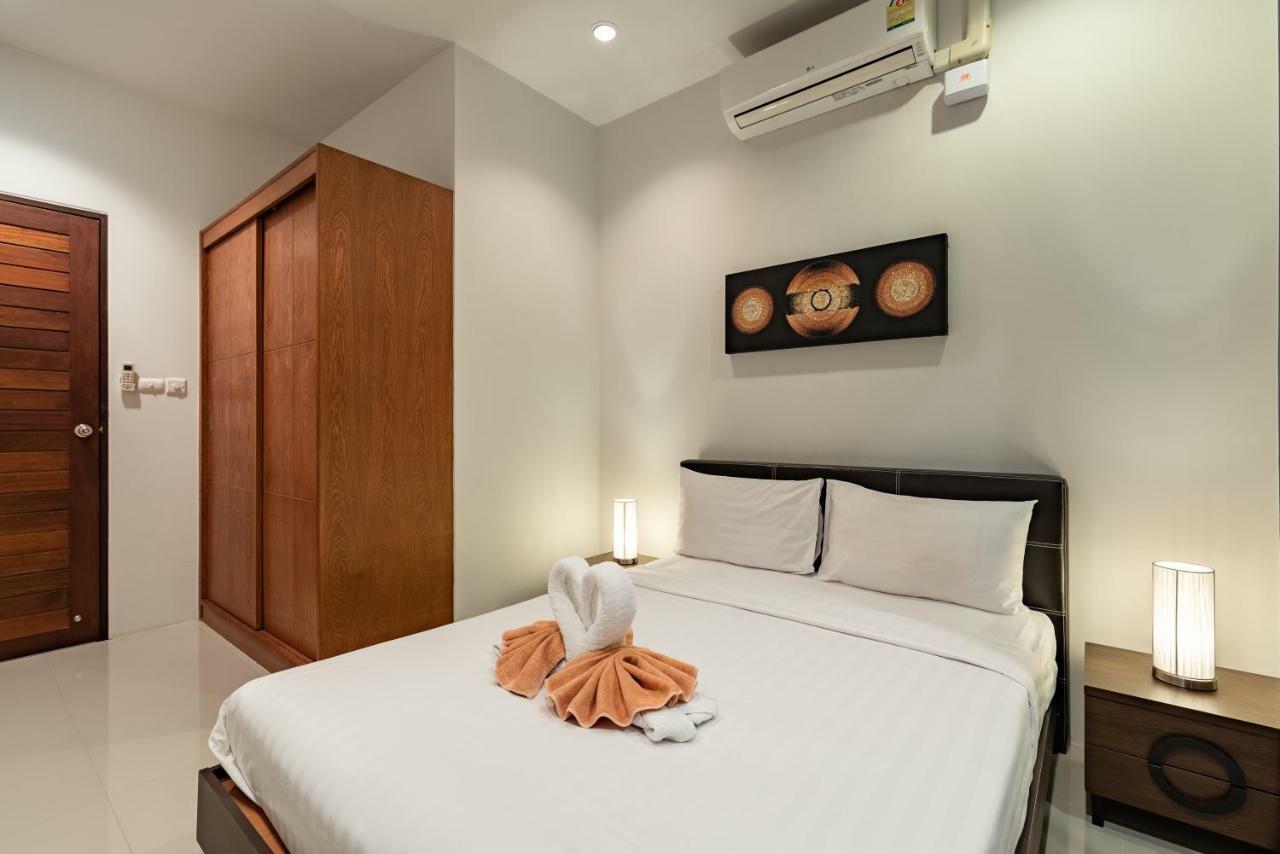 Modern 3Br Boutique Pool Villa By Intira Villas Rawai Luaran gambar